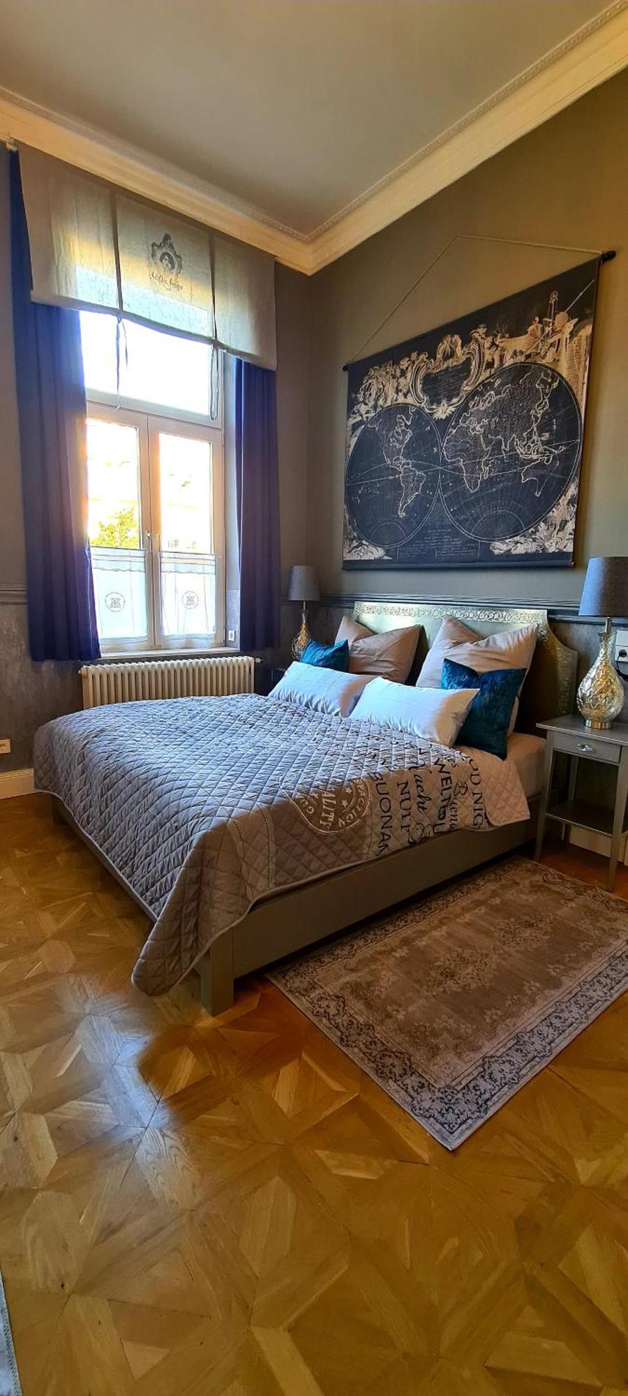 Stadtvilla Rostock - 160 Qm Apartment Zentrumsnah Buitenkant foto