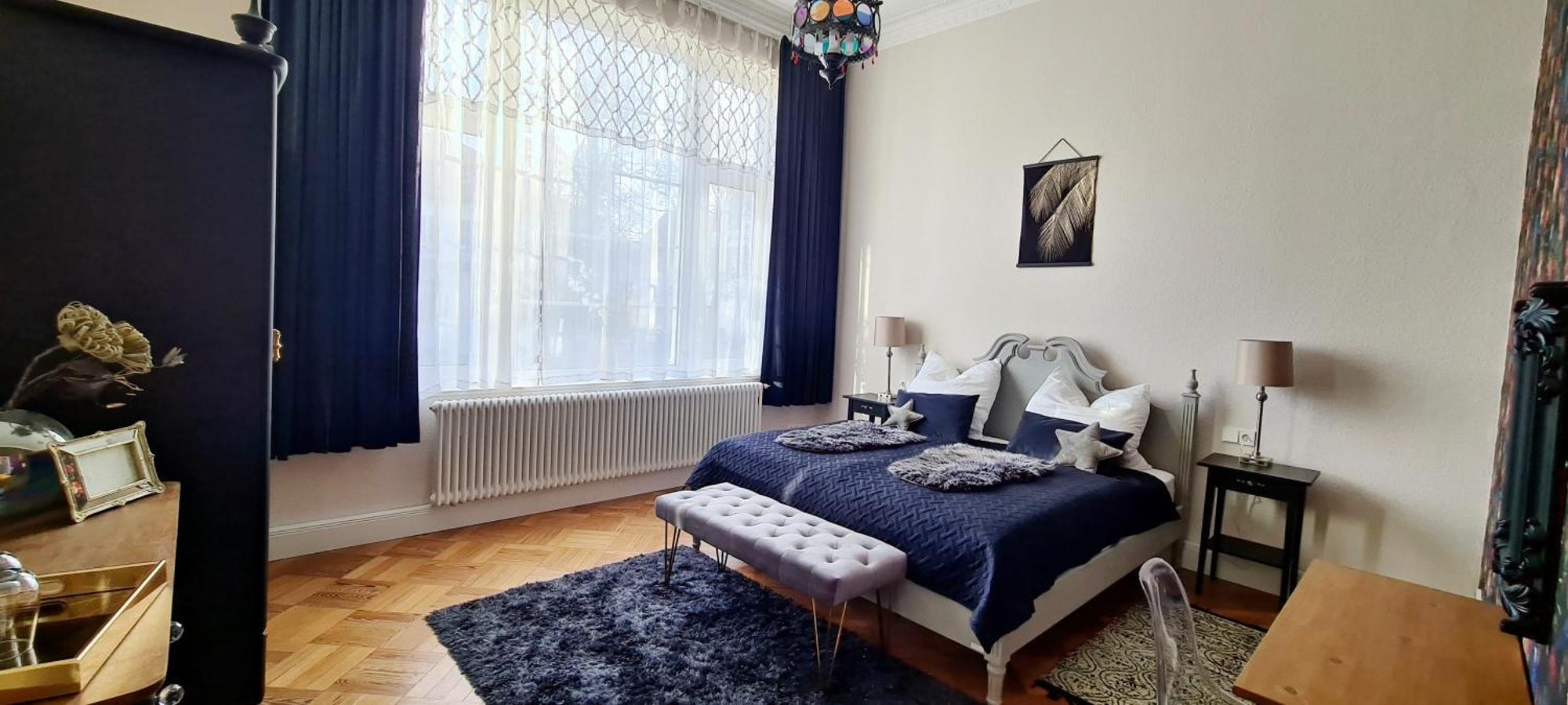 Stadtvilla Rostock - 160 Qm Apartment Zentrumsnah Buitenkant foto